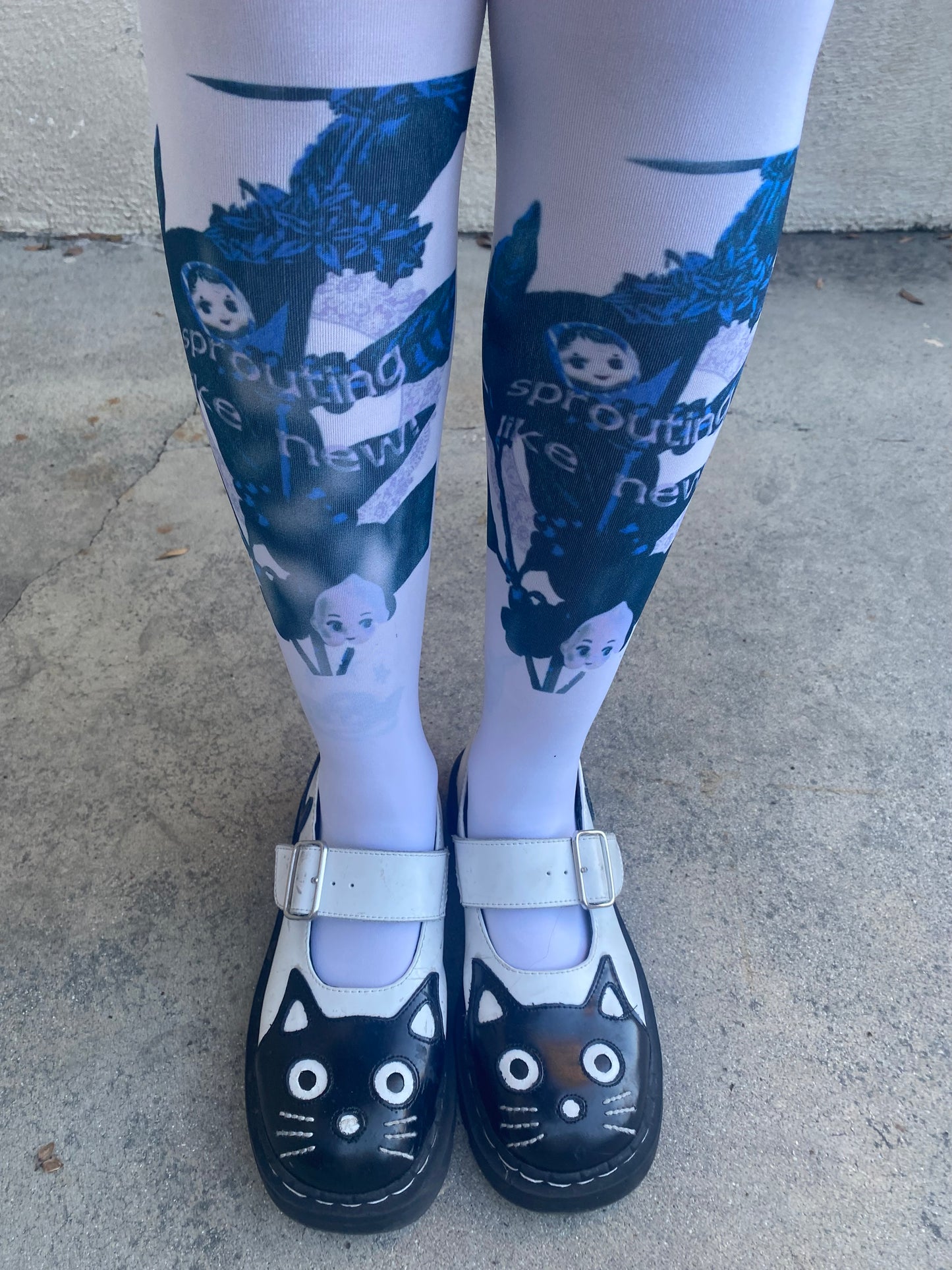 Art Tights!